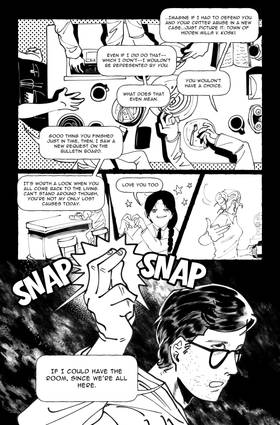 Read The CASENET Files  1 Page 6 in English