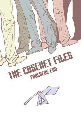 Read The CASENET Files  1 Page 8 in English