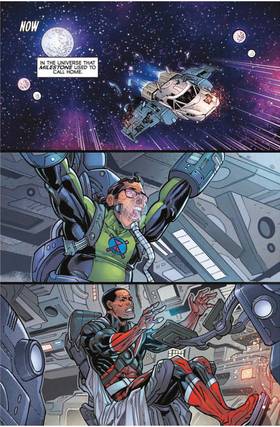 Read God Quest featuring Milestone  2 Page 10 in English