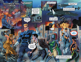 Read God Quest featuring Milestone  1 Page 6 in English