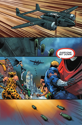 Read God Quest featuring Milestone  1 Page 8 in English