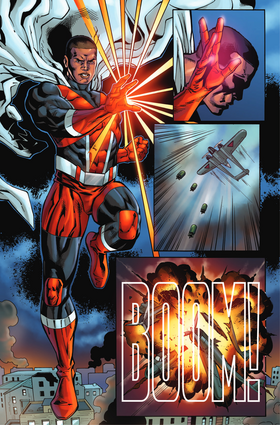 Read God Quest featuring Milestone  1 Page 9 in English