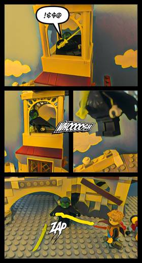 Read Priest Apprentice  1 Page 10 in English