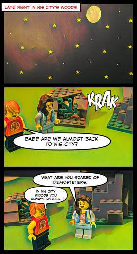 Read Priest Apprentice  2 Page 2 in English