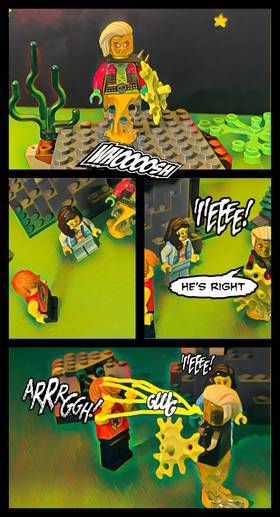 Read Priest Apprentice  2 Page 3 in English