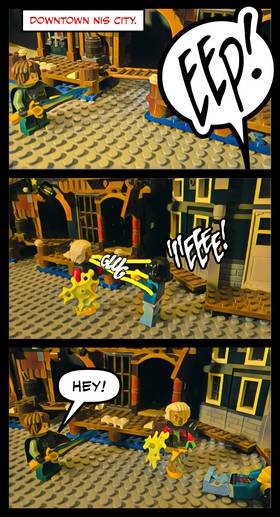 Read Priest Apprentice  2 Page 6 in English