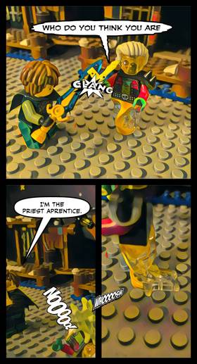 Read Priest Apprentice  2 Page 7 in English