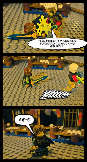 Read Priest Apprentice  2 Page 8 in English