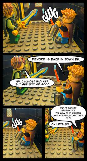 Read Priest Apprentice  2 Page 10 in English