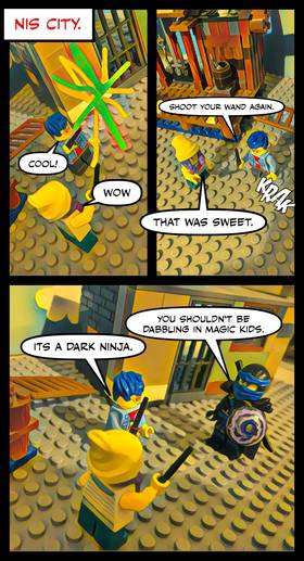 Read Priest Apprentice  3 Page 2 in English
