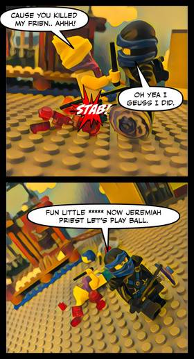 Read Priest Apprentice  3 Page 4 in English