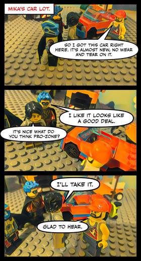 Read Priest Apprentice  3 Page 5 in English