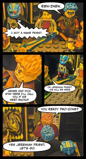 Read Priest Apprentice  3 Page 7 in English