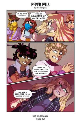 Read Power Pills  51 Page 4 in English