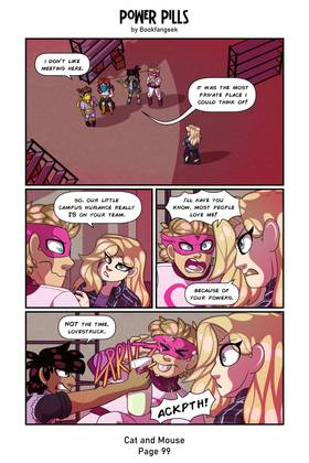 Read Power Pills  51 Page 2 in English