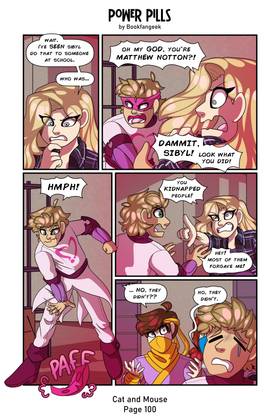 Read Power Pills  51 Page 3 in English