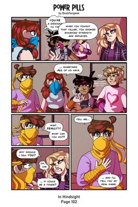 Read Power Pills  51 Page 5 in English