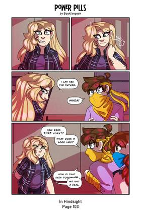 Read Power Pills  51 Page 6 in English