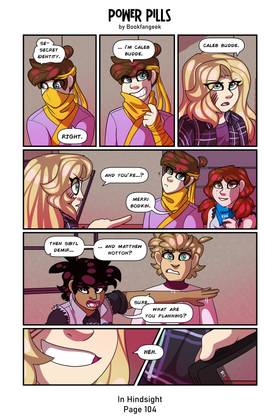 Read Power Pills  51 Page 7 in English