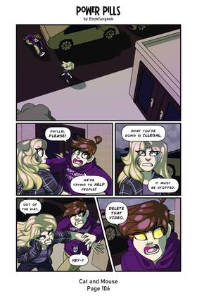 Read Power Pills  51 Page 9 in English