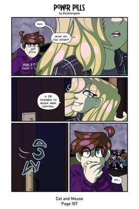 Read Power Pills  51 Page 10 in English