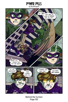 Read Power Pills  52 Page 8 in English
