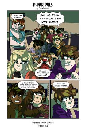 Read Power Pills  52 Page 2 in English