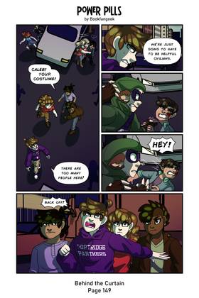 Read Power Pills  52 Page 5 in English
