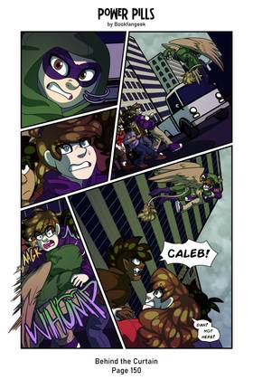 Read Power Pills  52 Page 6 in English
