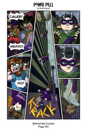 Read Power Pills  52 Page 10 in English