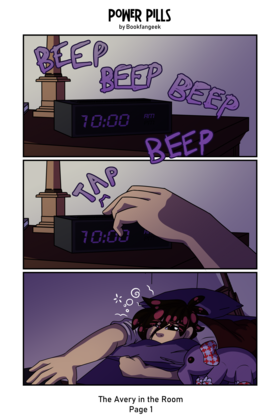 Read Power Pills  13 Page 2 in English