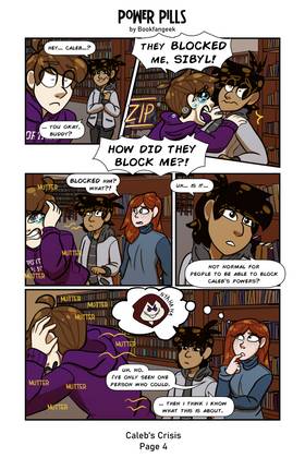 Read Power Pills  41 Page 6 in English