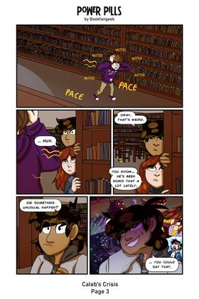 Read Power Pills  41 Page 4 in English