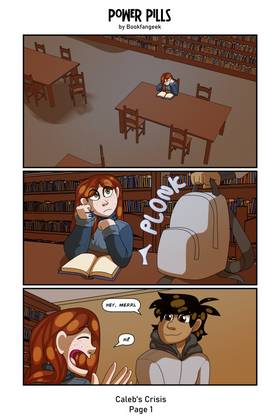 Read Power Pills  41 Page 2 in English