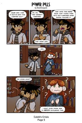 Read Power Pills  41 Page 5 in English