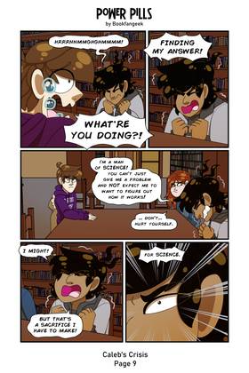 Read Power Pills  41 Page 10 in English