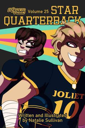 Read Power Pills  42 Page 1 in English