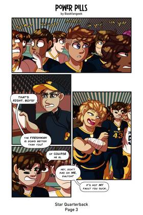 Read Power Pills  42 Page 4 in English