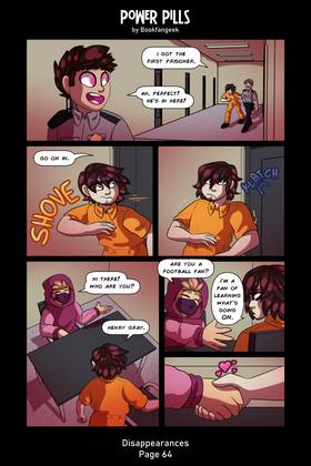 Read Power Pills  43 Page 7 in English