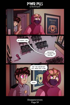 Read Power Pills  43 Page 2 in English