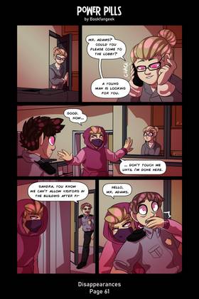 Read Power Pills  43 Page 4 in English