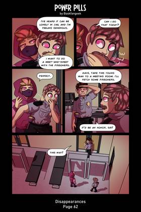Read Power Pills  43 Page 5 in English