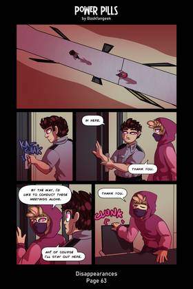 Read Power Pills  43 Page 6 in English