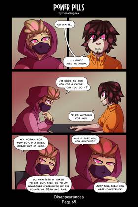 Read Power Pills  43 Page 8 in English
