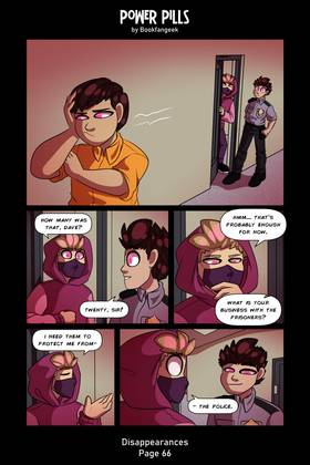 Read Power Pills  43 Page 9 in English