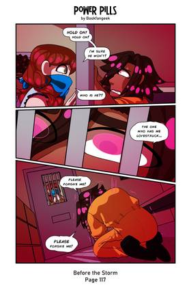 Read Power Pills  44 Page 5 in English