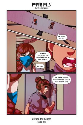 Read Power Pills  44 Page 2 in English