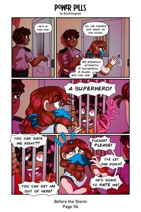 Read Power Pills  44 Page 4 in English