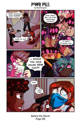 Read Power Pills  44 Page 8 in English