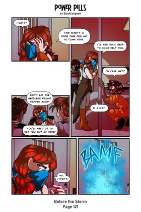 Read Power Pills  44 Page 9 in English